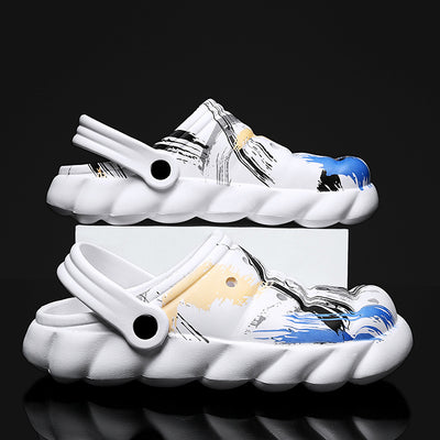 Chanclas de Playa Camuflaje para Hombre - Estilo Tendencia - Image 6