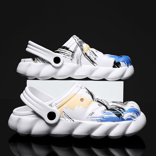 Chanclas de Playa Camuflaje para Hombre - Estilo Tendencia - Image 6