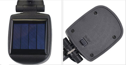 Luz Solar LED Medusa Multicolor para Exterior - Image 10