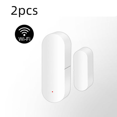Alarma Inteligente para Puerta con WiFi y Control Remoto - Image 8