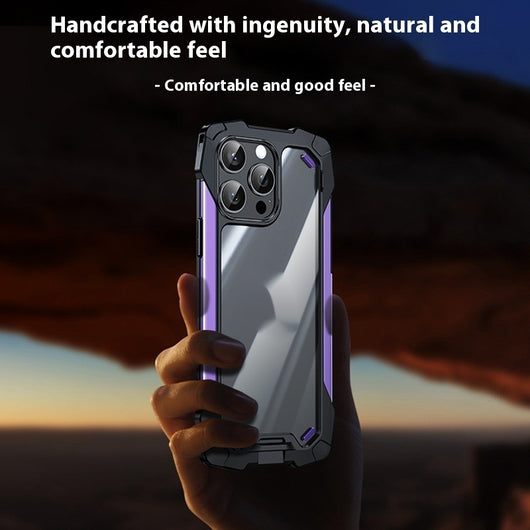 Funda Protectora con Airbag para Teléfono - Máxima Protección Militar - Image 4