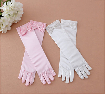 Guantes de Novia Largos - Accesorios para Bodas - Image 17