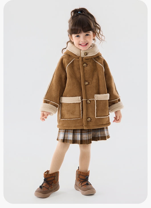 Abrigos y Chaquetas de Invierno para Niñas - Image 10