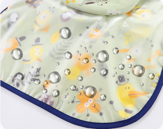 Ropa Infantil Impermeable y Resistente al Polvo en Algodón Puro - Image 19
