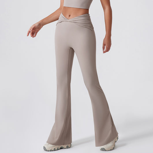 Pantalones Deportivos Levantacaderas de Secado Rápido - Image 5