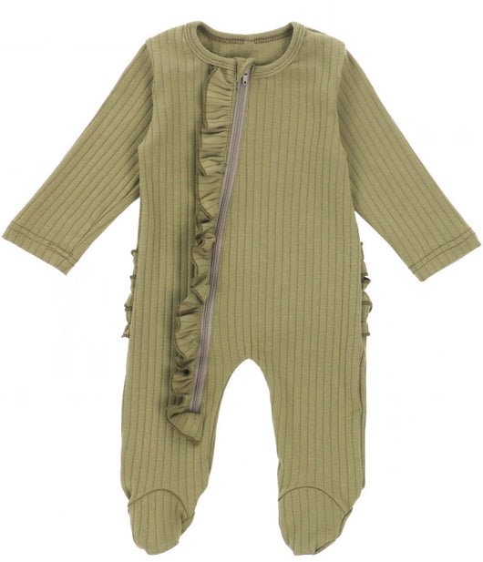 Mameluco Largo Otoño Invierno para Bebés Niños y Niñas - Image 5