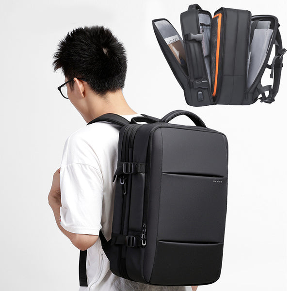 Mochila de Negocios Plegable Gran Capacidad Impermeable para Viajes