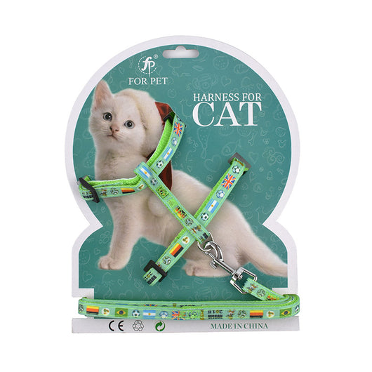 Arnés Deportivo para Mascotas con Estampado Cartoon - Image 6