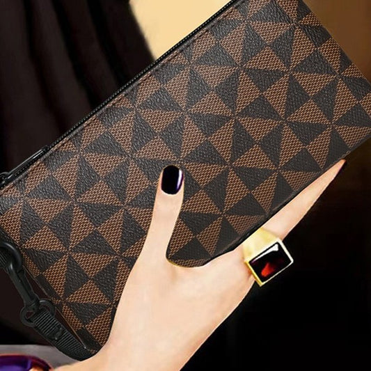 Billetera Unisex de Gran Capacidad - Diseño Moderno y Funcional