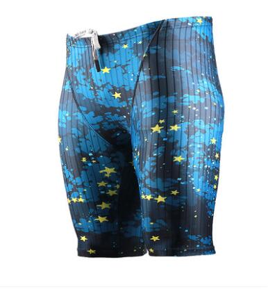 Traje de Baño Profesional para Hombre Talla Grande con Tecnología Five-Point - Image 5