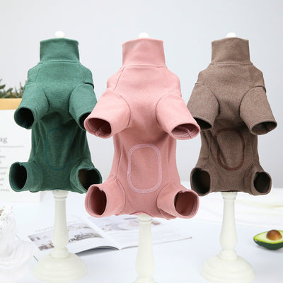 Abrigo Teddy para Perros Pequeños - Calidez Invierno - Image 6