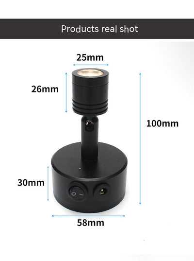 Foco de Acento LED Recargable para Exhibiciones - Image 16