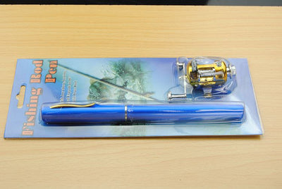 Caña de Pesca Telescópica con Tambor - Kit Completo - Image 18
