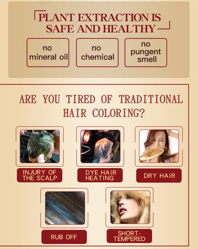 Tinte Capilar Natural en Casa con Fórmula Antiadherente - Image 11