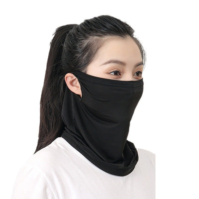 Máscara Deportiva de Malla Ice Silk para Ciclismo al Aire Libre - Image 5