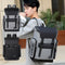 Mochila Ejecutiva de Gran Capacidad con Compartimento para Laptop