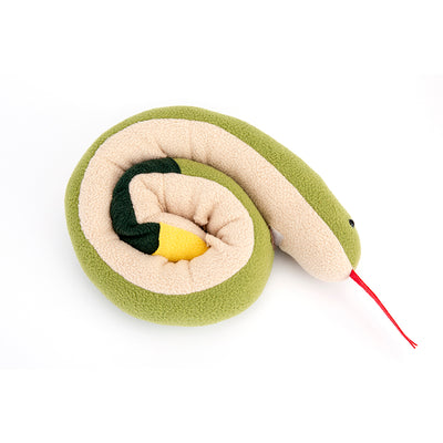 Juguete Olfativo Serpiente para Perros - Comedero Lento y Puzzle Interactivo - Image 7