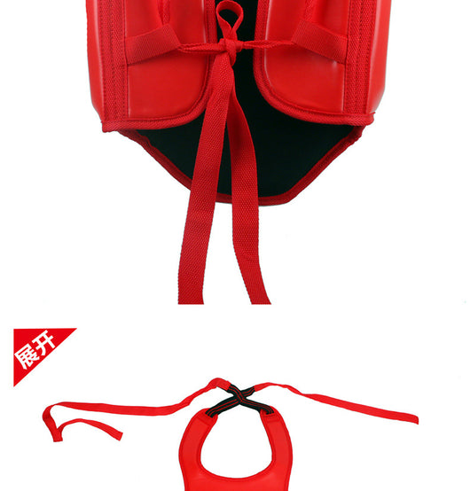 Protector de Pecho para Boxeo y Entrenamiento de Combate - Image 12