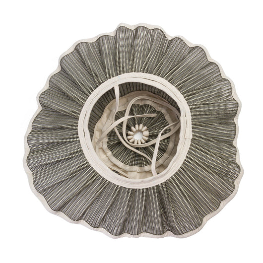 Sombrero de Paja Plegable para Mujer - Versátil y Portátil - Image 12