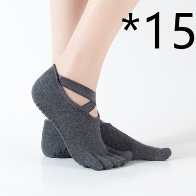 Calcetines Deportivos Antideslizantes para Yoga - Image 8