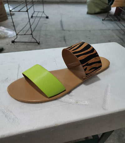 Sandalias Cómodas Talla Grande Estilo Europeo - Image 4