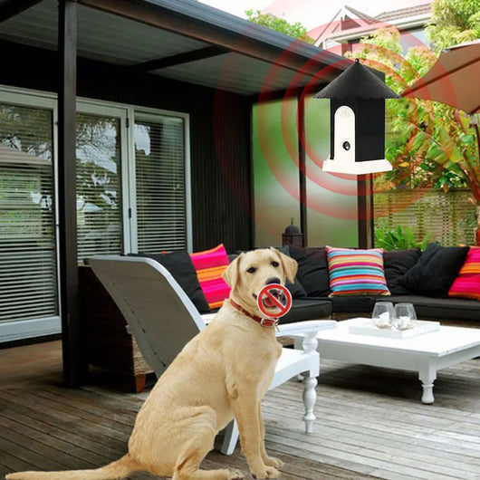 Silenciador Ultrasónico Anti Ladridos para Perros | Entrenador Exterior - Image 6