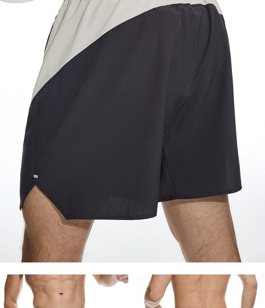 Pantalones Cortos para Levantamiento de Pesas Hipp - Corte Holgado - Image 14