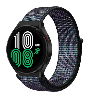 Correa Nylon Loopback para Galaxy Watch Classic 4 y Active 2 - Image 13