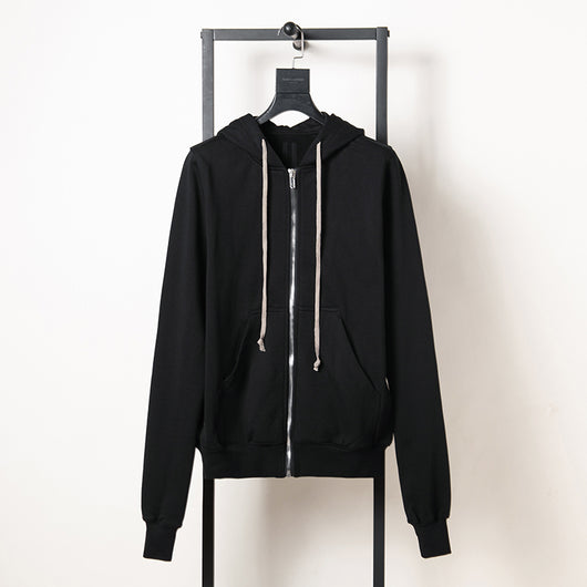 Sudadera Hoodie Suelta Casual Americana para Hombre - Manga Larga - Image 12