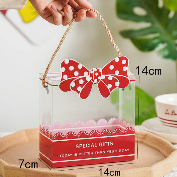 Bolsa de Regalo Cuadrada para Bodas