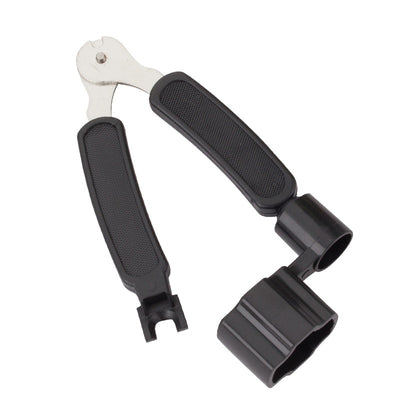 Kit Completo de Accesorios para Guitarra - Púas, Cuerdas y Estuche - Image 5