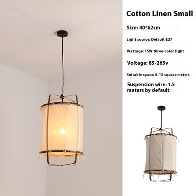 Lámpara Colgante de Diseño Contemporáneo para Restaurantes - Image 6