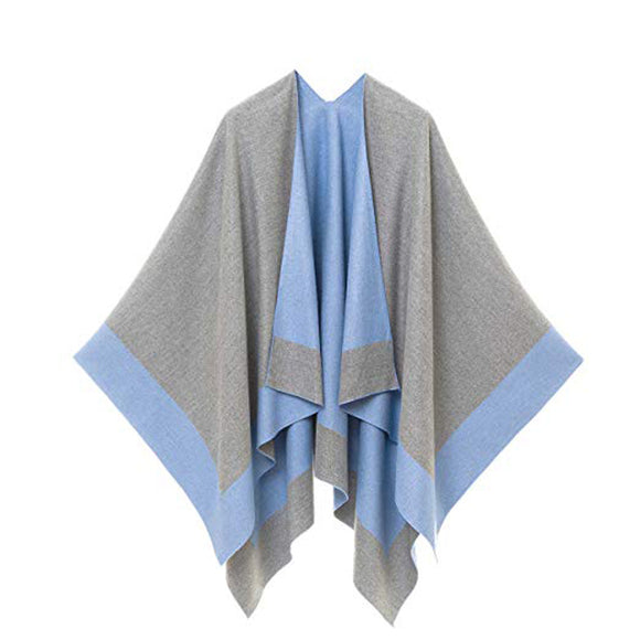 Capa Tipo Cachemira Versátil - Chal Multiusos Elegante