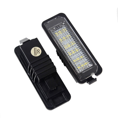 Luces LED para Placa de Matrícula - Golf 4 5 6, Polo y Phaeton - Image 9
