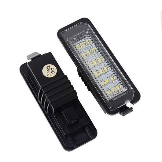 Luces LED para Placa de Matrícula - Golf 4 5 6, Polo y Phaeton - Image 9