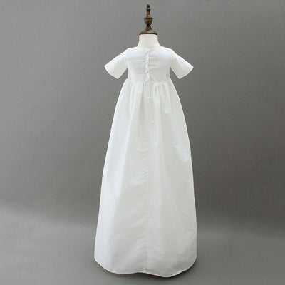 Traje de Bautizo Elegante para Niño - Colección Europea de Largo Año - Image 4