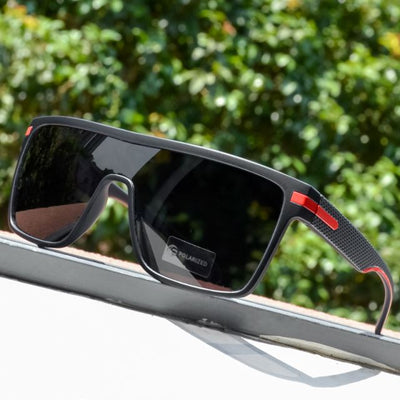 Gafas de Sol Polarizadas para Hombre - Diseño Casual y Minimalista - Image 13