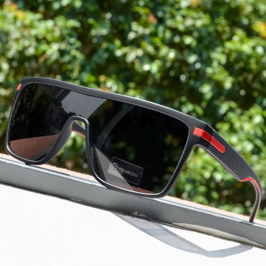 Gafas de Sol Polarizadas para Hombre - Diseño Casual y Minimalista - Image 13