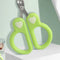 Carcasa De Plástico Con Forma De Corazón Verde