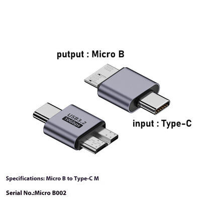 Adaptador USB a Micro-B - Image 7