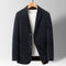 Saco Casual de Chenilla para Hombre - Diseño Minimalista