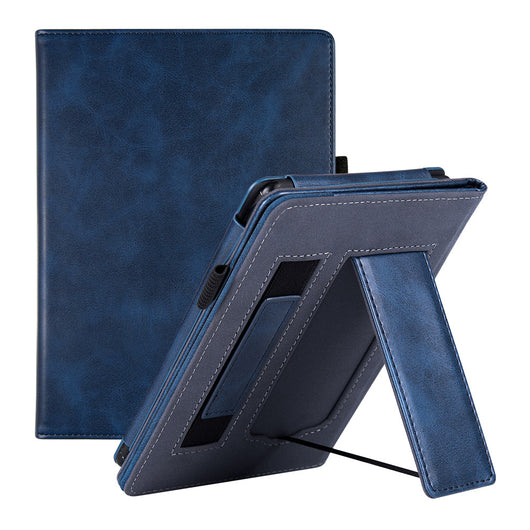 Funda de Cuero con Soporte de Muñeca para Kindle Paperwhite 11 - Image 8