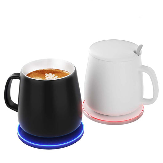 Taza Térmica con Cargador Inalámbrico - Image 9