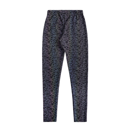Pantalones Yoga Reflectantes Ajustados para Fitness Mujer - Image 19
