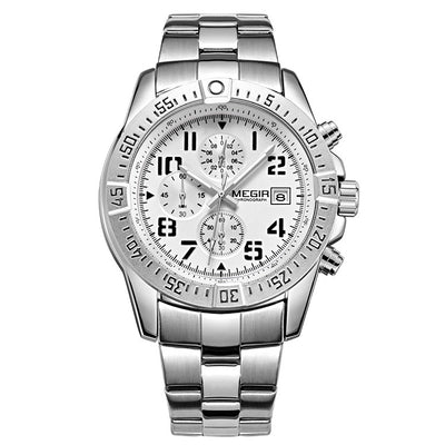 Reloj Deportivo Multifuncional para Hombre - Elegancia y Rendimiento - Image 10