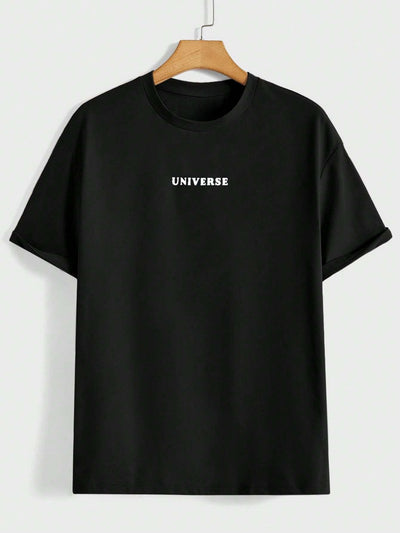 Playera Crée en Ti Mismo Universo - Diseño Divertido para Hombre - Image 14