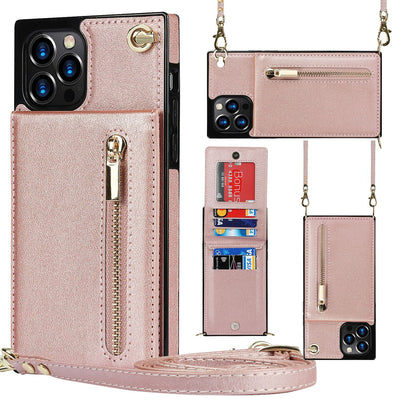 Funda Cruzada para Teléfono con Cierre de Cremallera - Image 18