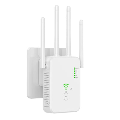 Amplificador de Señal WiFi Dual Band - Router Repetidor de Red - Image 8