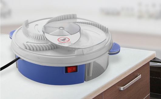 Trampa Eléctrica Automática para Moscas y Insectos USB - Image 13