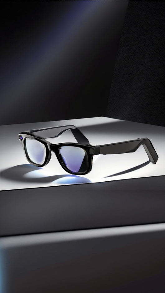 Gafas Inteligentes con Cámara HD Anti-vibración para Grabación Profesional - Image 9